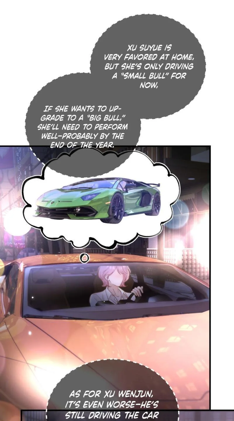 The Perfect Girl Isn't So Perfect Chapter 33 page 11