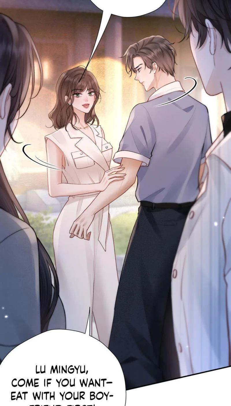 The Perfect Girl Isn't So Perfect Chapter 33 page 39