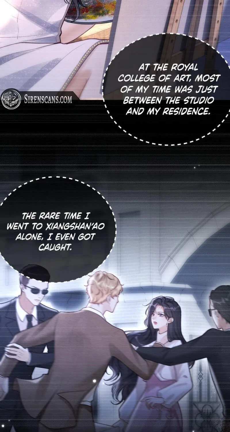 The Perfect Girl Isn't So Perfect Chapter 34 page 8