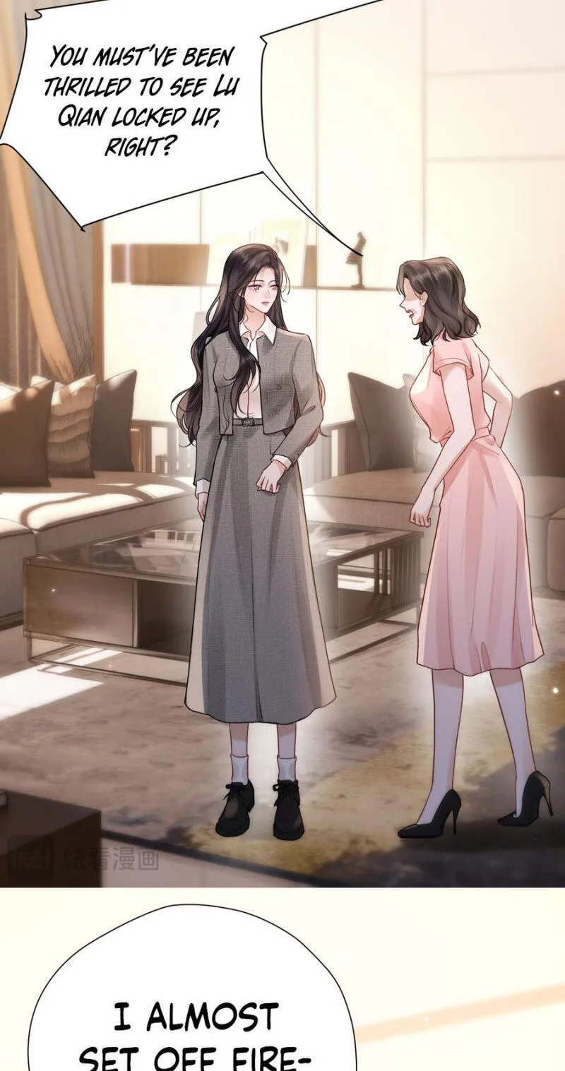 The Perfect Girl Isn't So Perfect Chapter 34 page 22