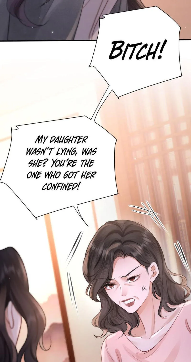 The Perfect Girl Isn't So Perfect Chapter 34 page 24