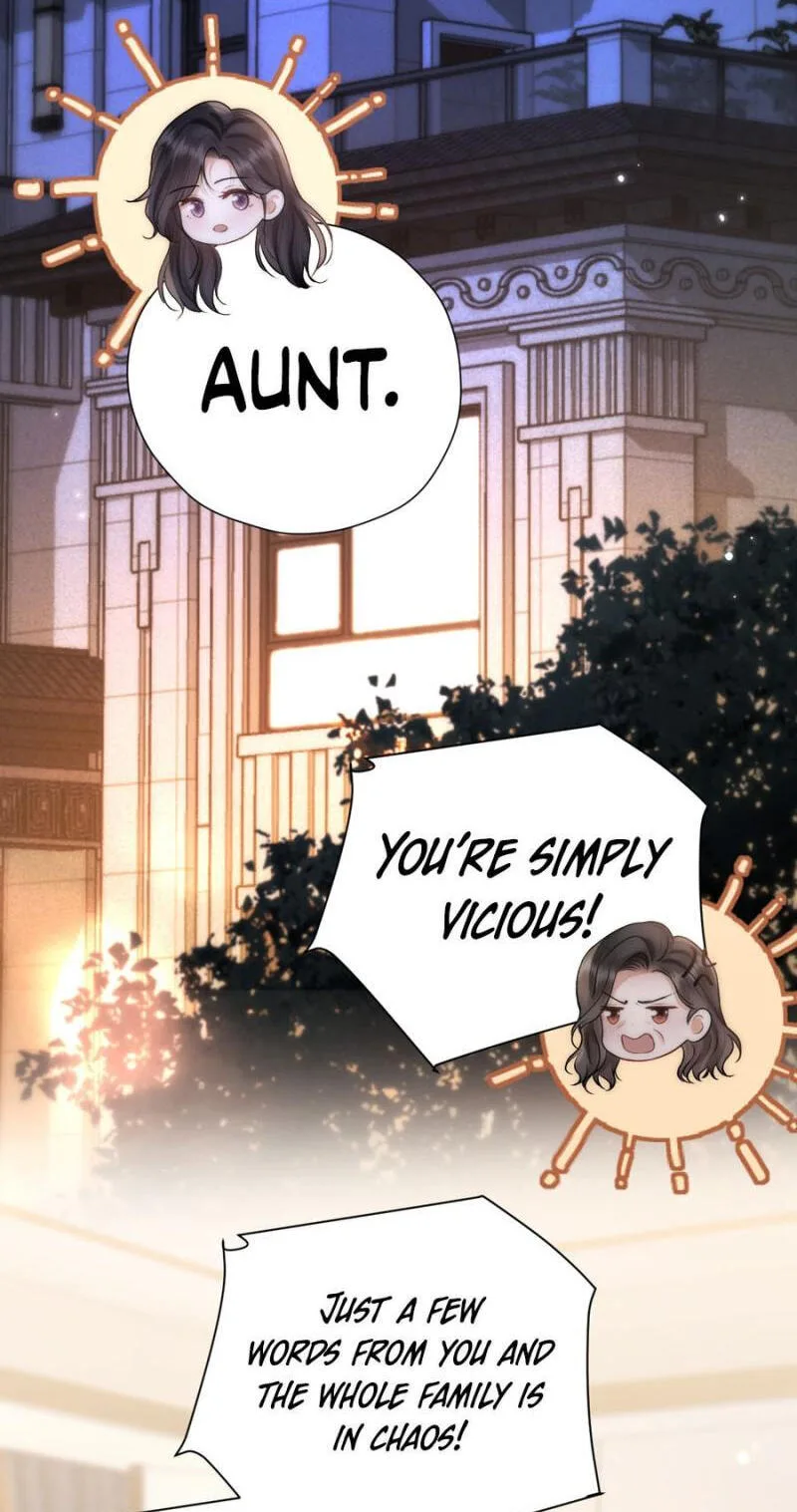 The Perfect Girl Isn't So Perfect Chapter 34 page 21
