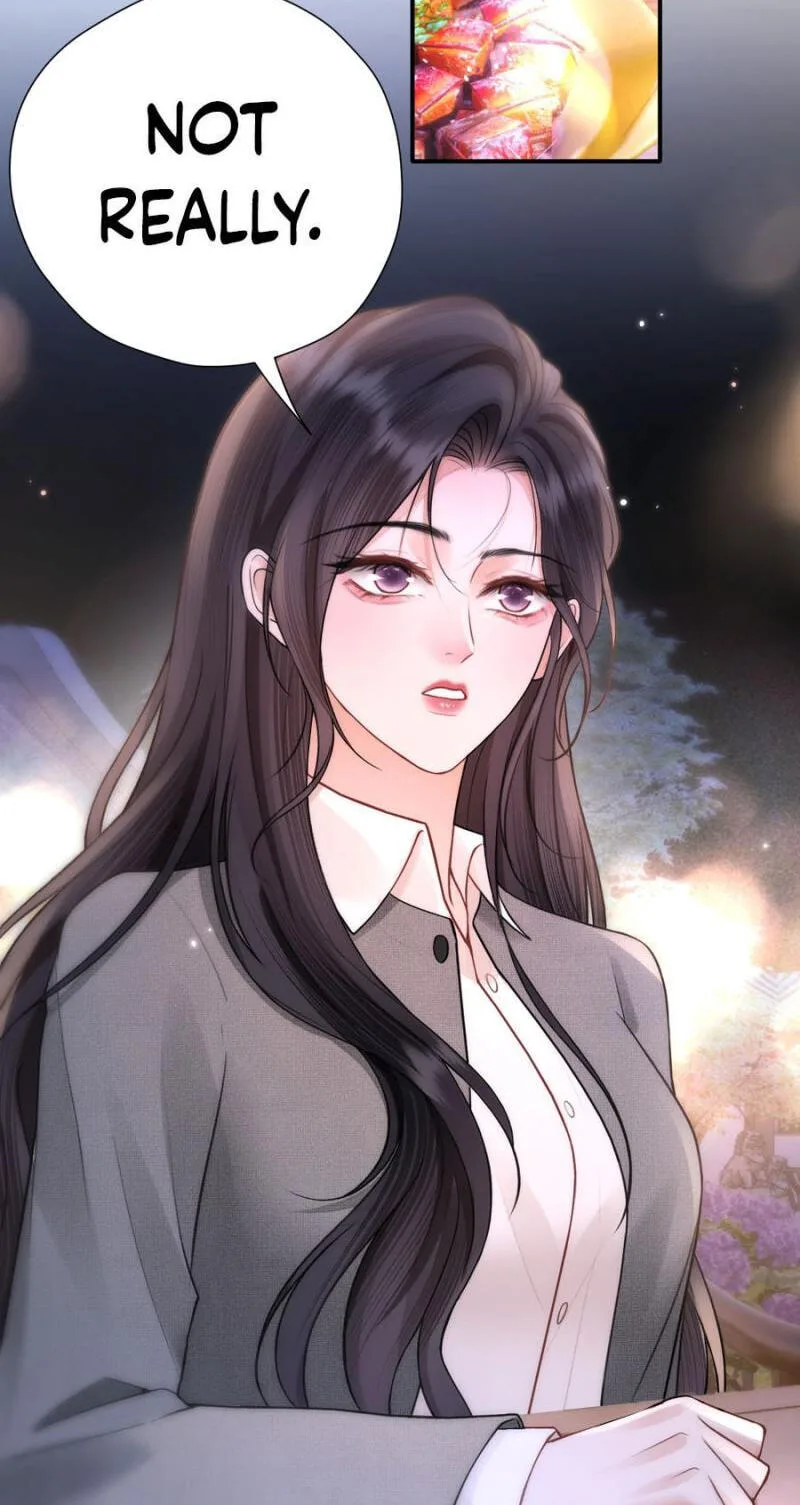 The Perfect Girl Isn't So Perfect Chapter 34 page 4