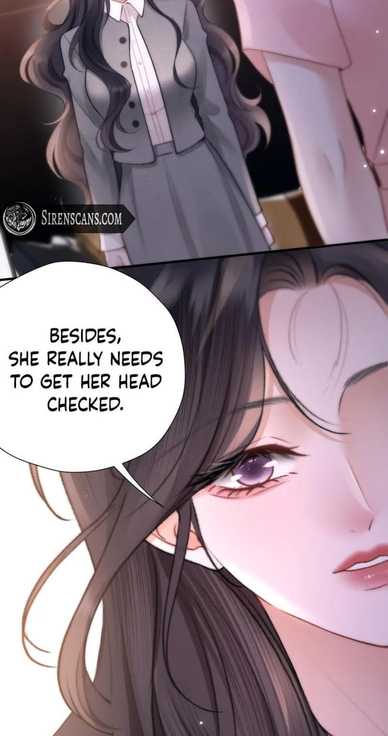 The Perfect Girl Isn't So Perfect Chapter 34 page 26