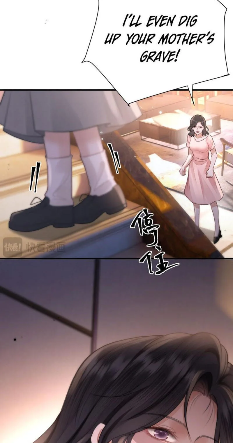 The Perfect Girl Isn't So Perfect Chapter 34 page 32