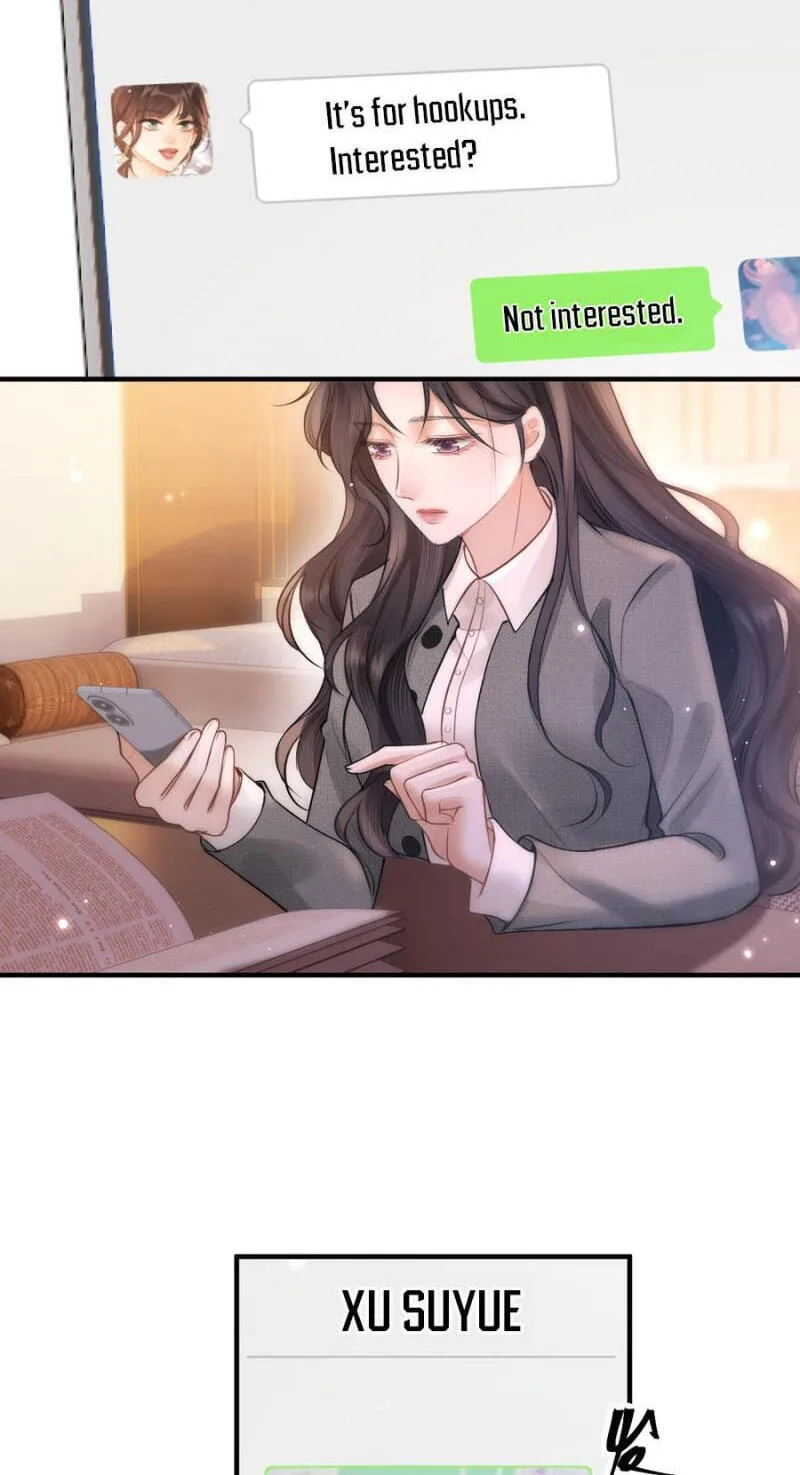 The Perfect Girl Isn't So Perfect Chapter 34 page 46
