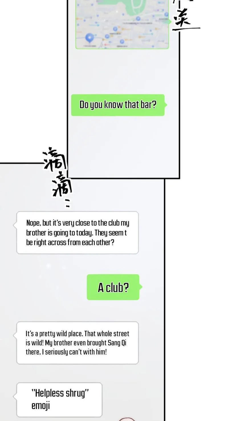 The Perfect Girl Isn't So Perfect Chapter 34 page 47