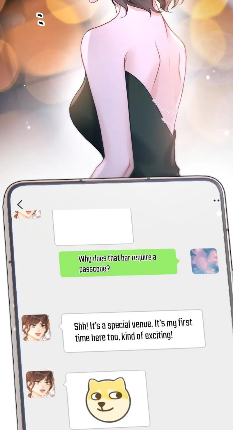 The Perfect Girl Isn't So Perfect Chapter 34 page 45