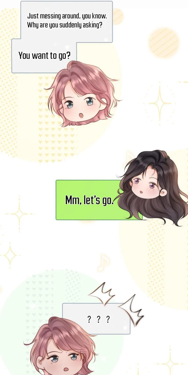 The Perfect Girl Isn't So Perfect Chapter 34 page 50