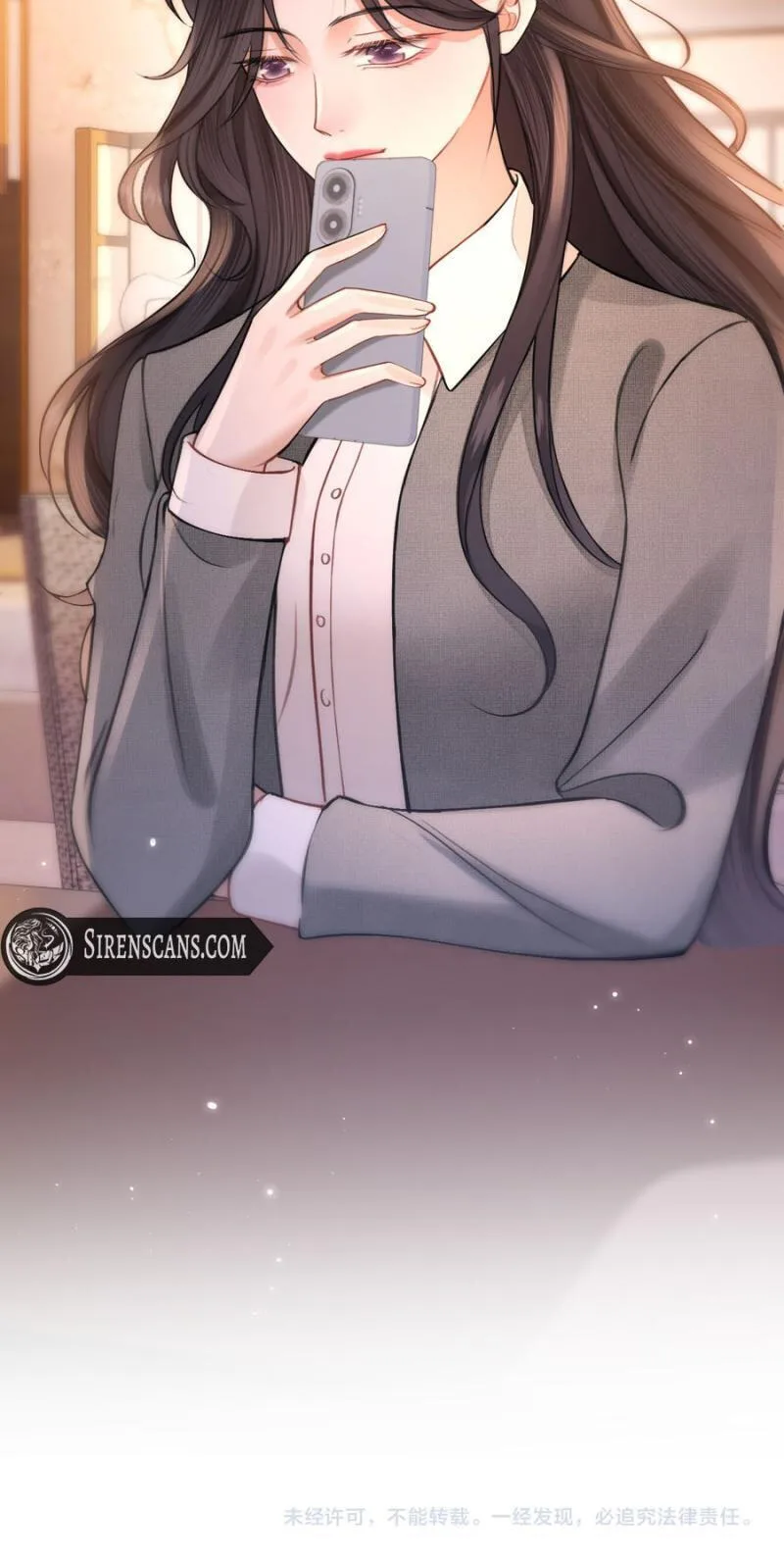 The Perfect Girl Isn't So Perfect Chapter 34 page 52