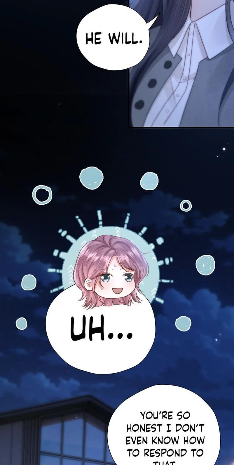 The Perfect Girl Isn't So Perfect Chapter 35 page 7