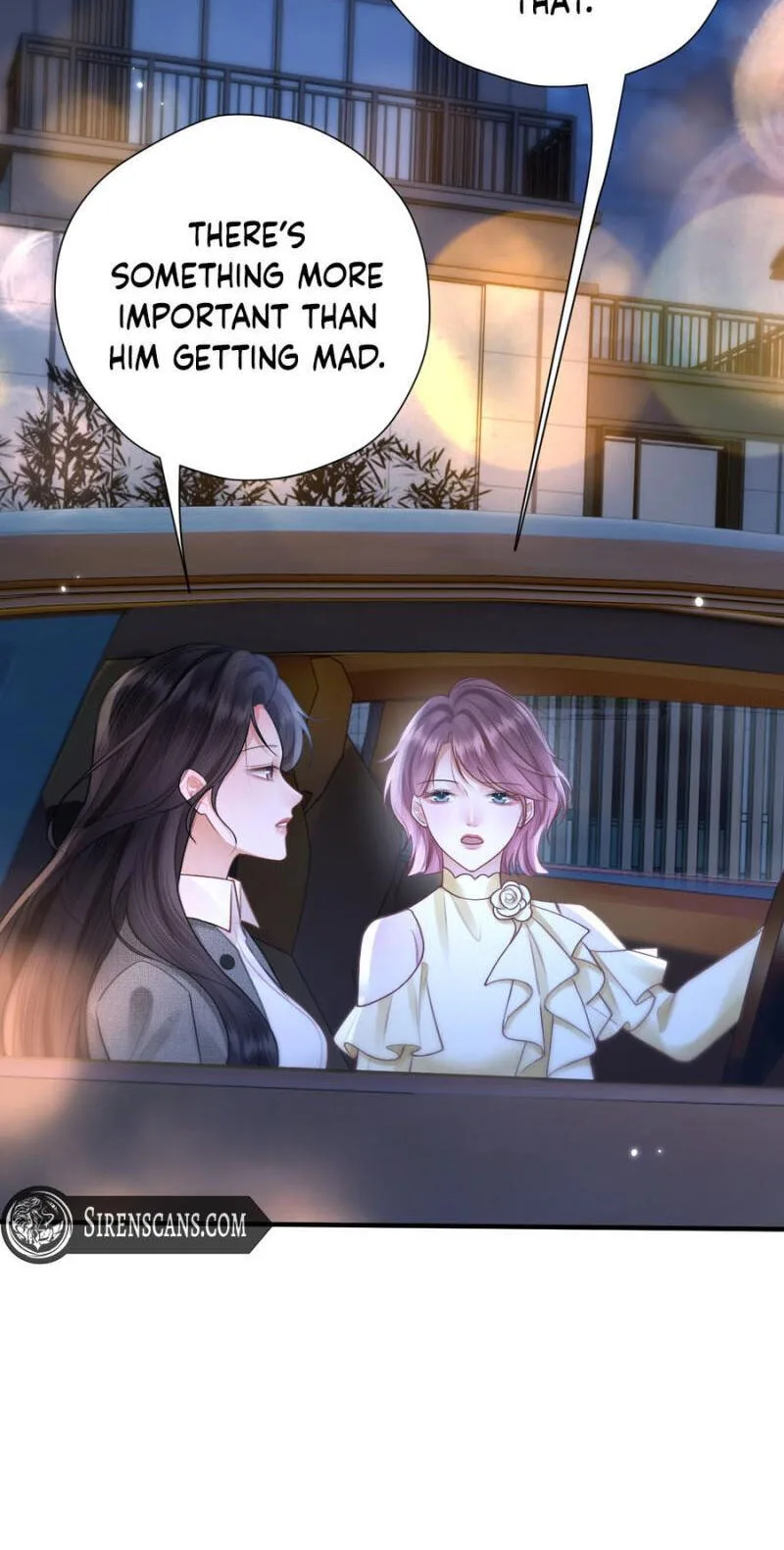 The Perfect Girl Isn't So Perfect Chapter 35 page 8