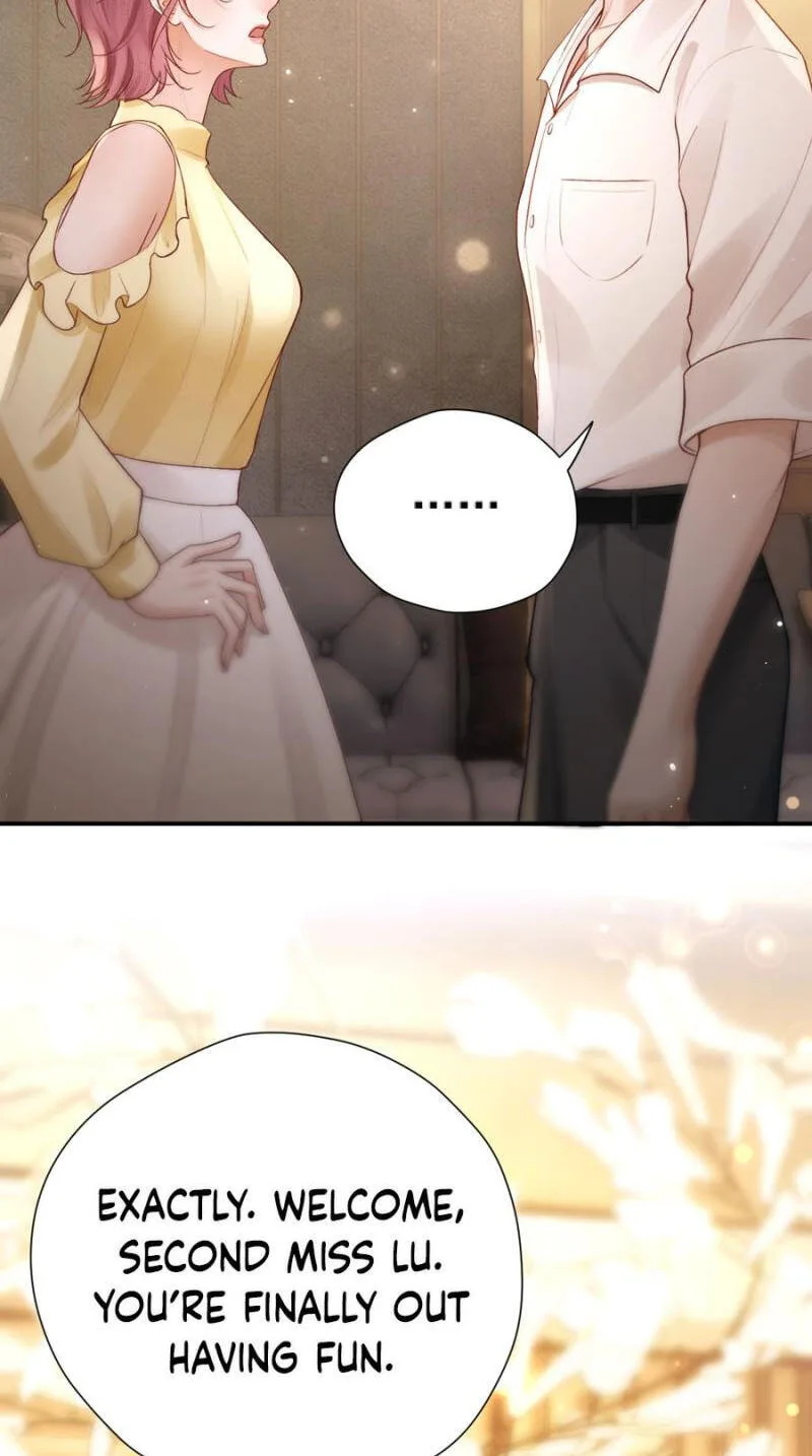 The Perfect Girl Isn't So Perfect Chapter 35 page 36