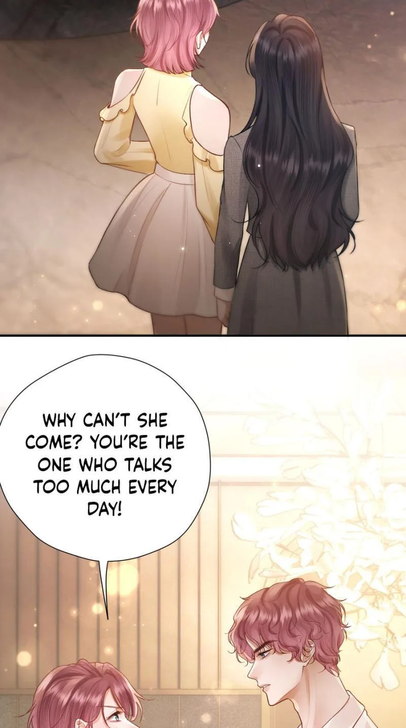 The Perfect Girl Isn't So Perfect Chapter 35 page 35