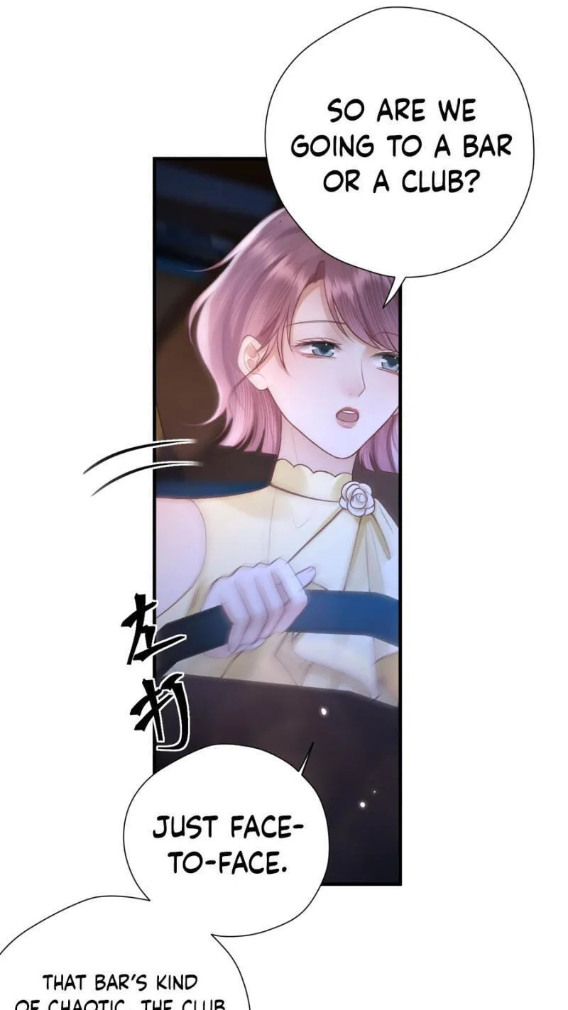 The Perfect Girl Isn't So Perfect Chapter 35 page 9