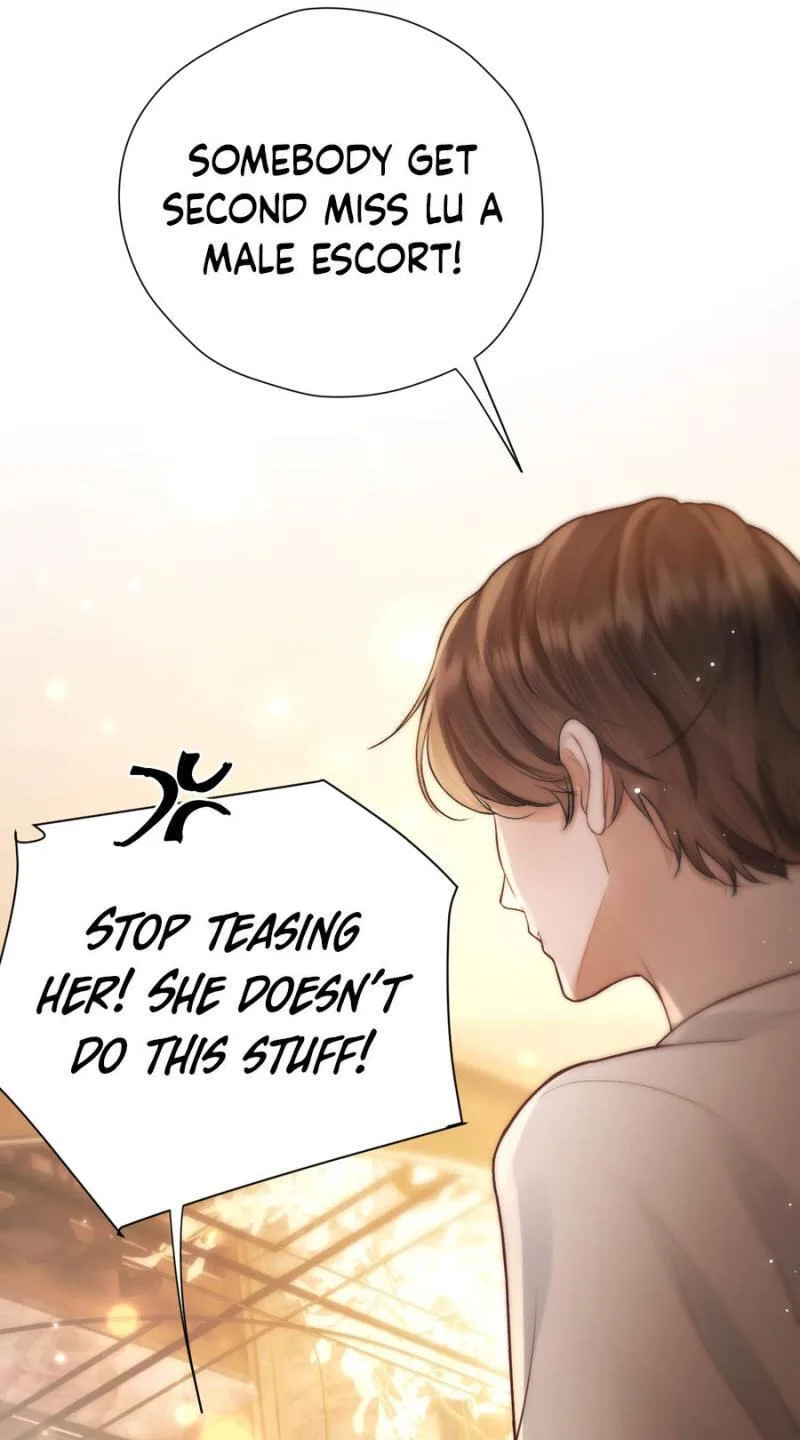 The Perfect Girl Isn't So Perfect Chapter 35 page 39