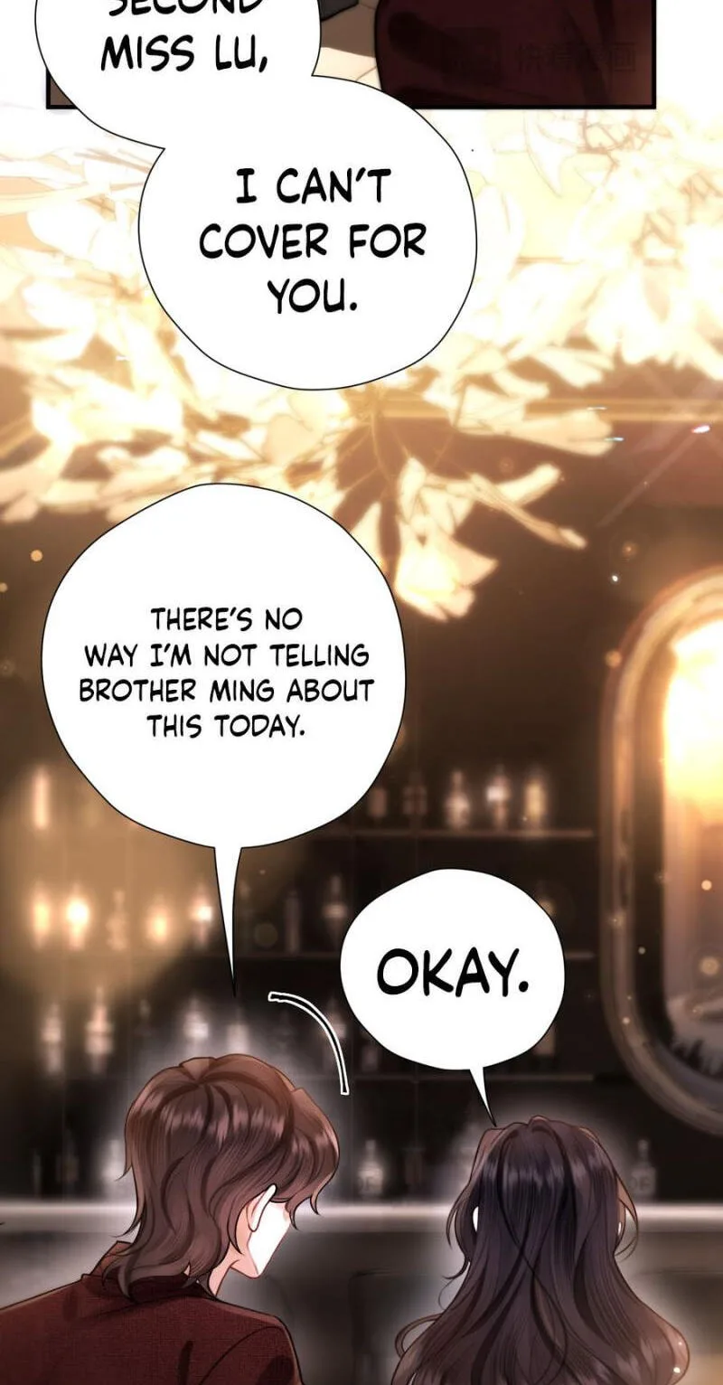 The Perfect Girl Isn't So Perfect Chapter 35 page 56