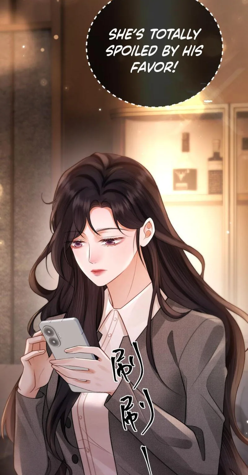 The Perfect Girl Isn't So Perfect Chapter 35 page 60