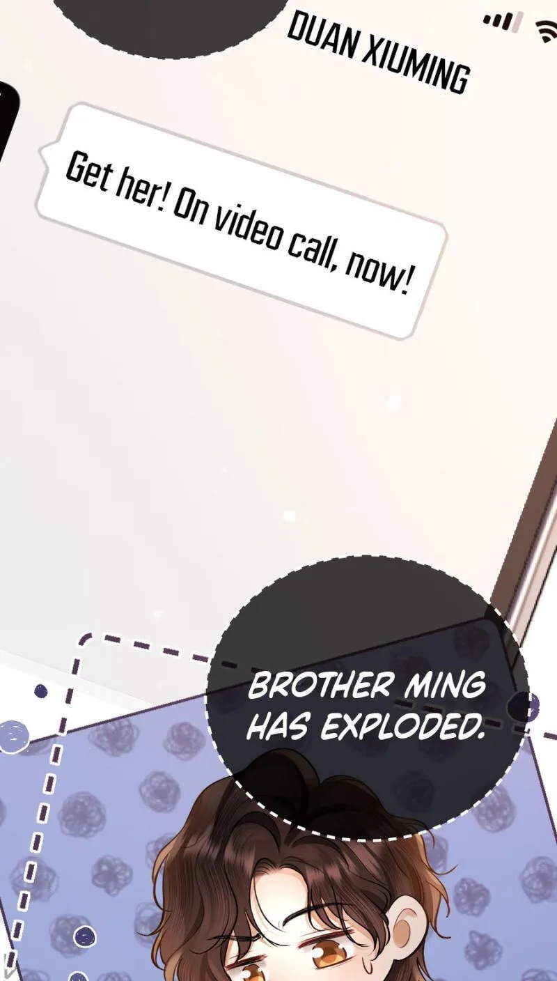 The Perfect Girl Isn't So Perfect Chapter 36 page 5