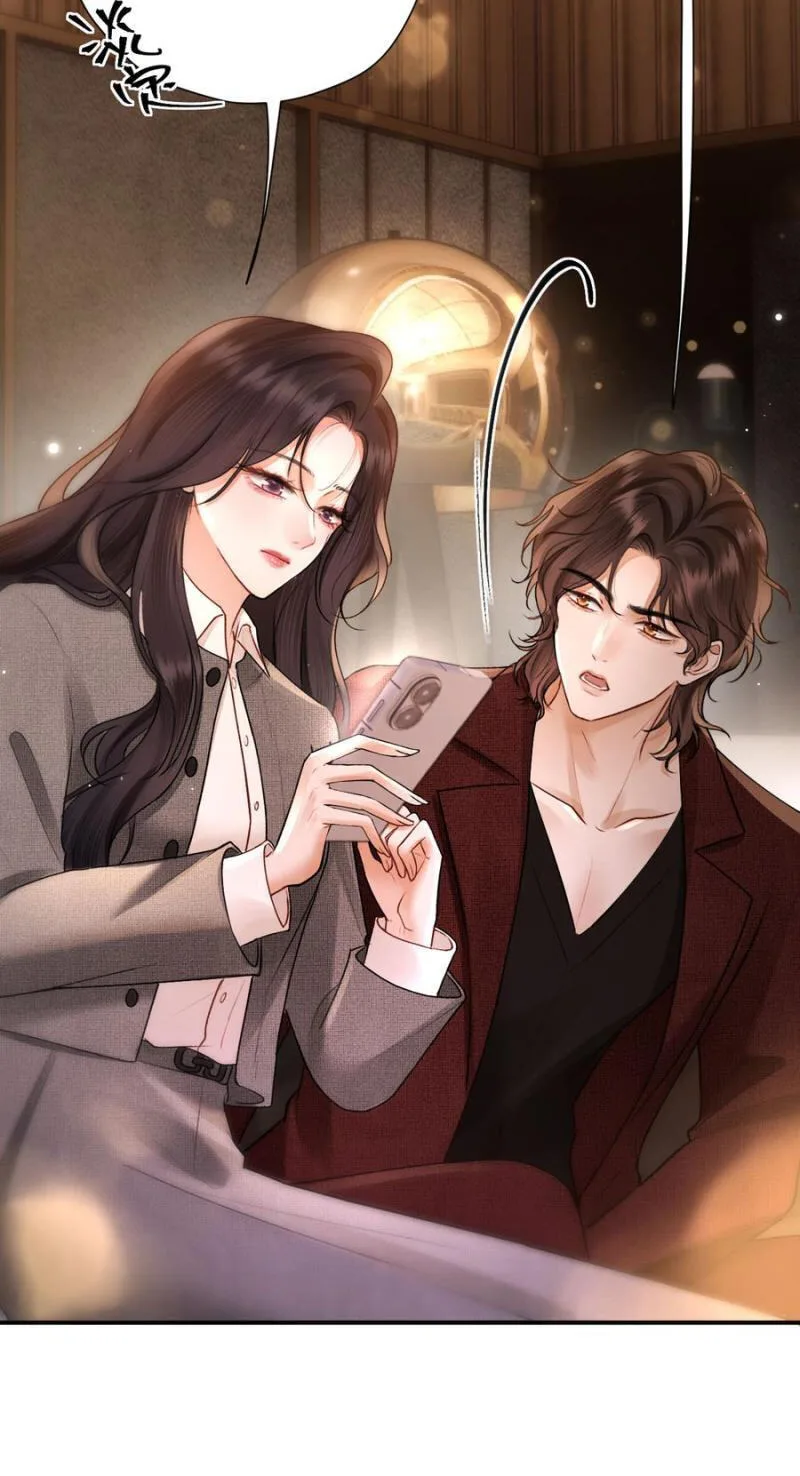 The Perfect Girl Isn't So Perfect Chapter 36 page 10