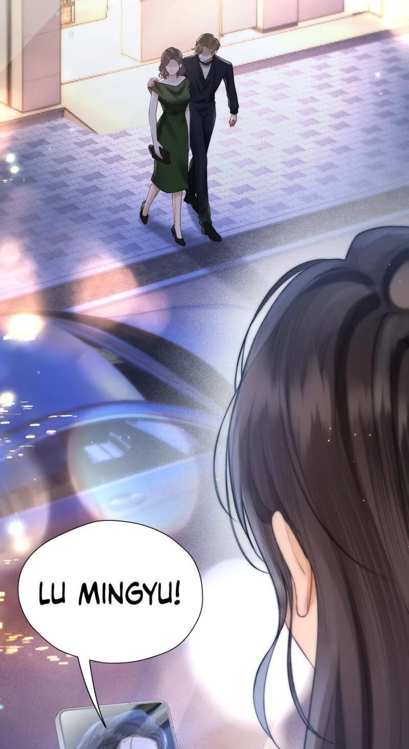 The Perfect Girl Isn't So Perfect Chapter 36 page 21