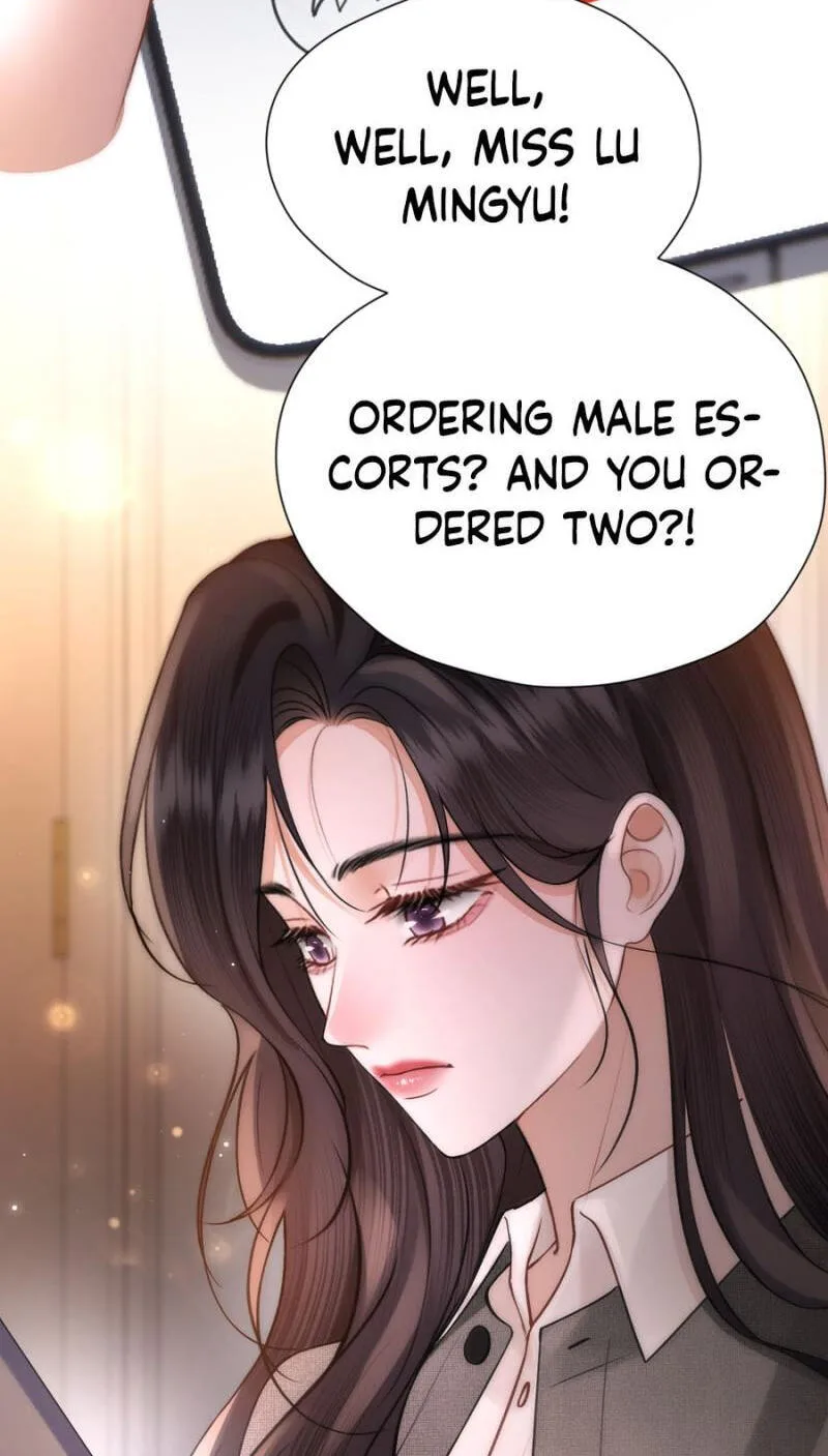 The Perfect Girl Isn't So Perfect Chapter 36 page 18