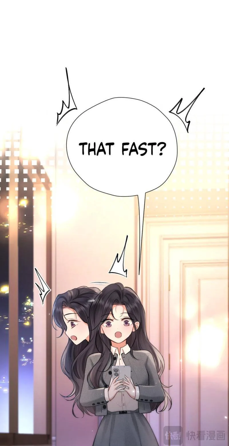 The Perfect Girl Isn't So Perfect Chapter 36 page 30