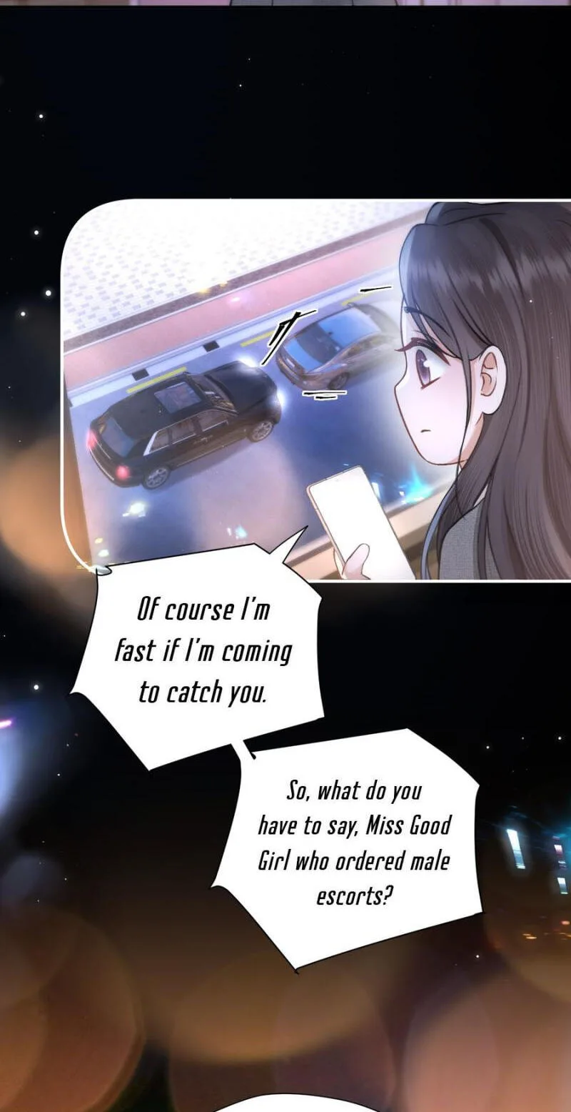 The Perfect Girl Isn't So Perfect Chapter 36 page 31