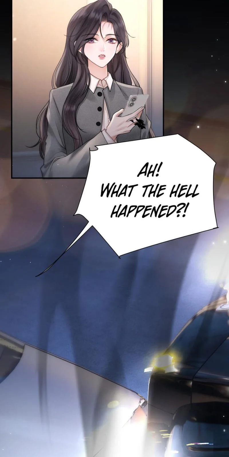 The Perfect Girl Isn't So Perfect Chapter 36 page 43