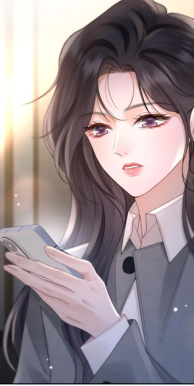 The Perfect Girl Isn't So Perfect Chapter 36 page 47