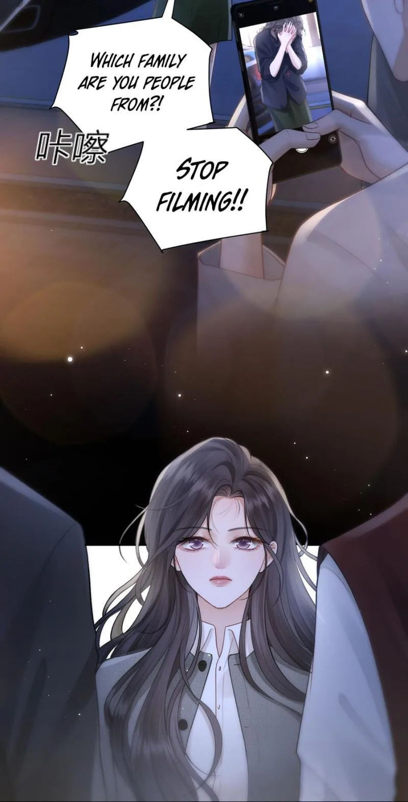 The Perfect Girl Isn't So Perfect Chapter 36 page 52