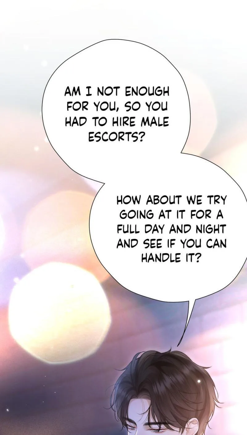 The Perfect Girl Isn't So Perfect Chapter 37 page 19