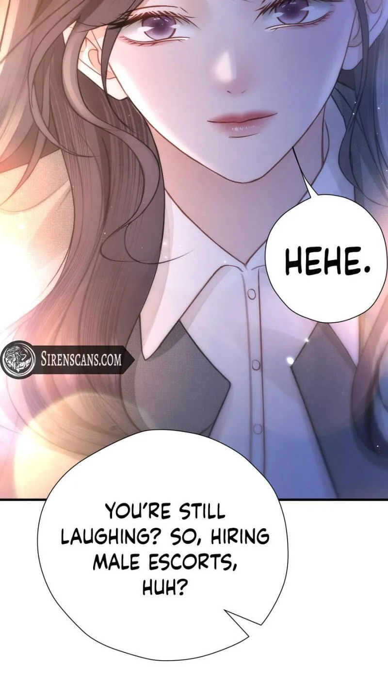 The Perfect Girl Isn't So Perfect Chapter 37 page 18