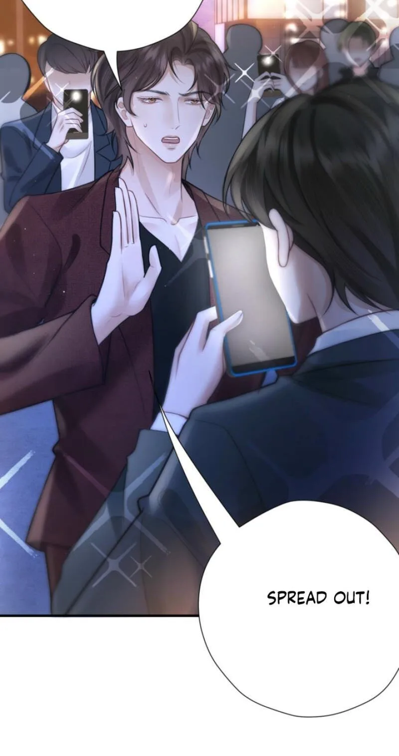The Perfect Girl Isn't So Perfect Chapter 38 page 25