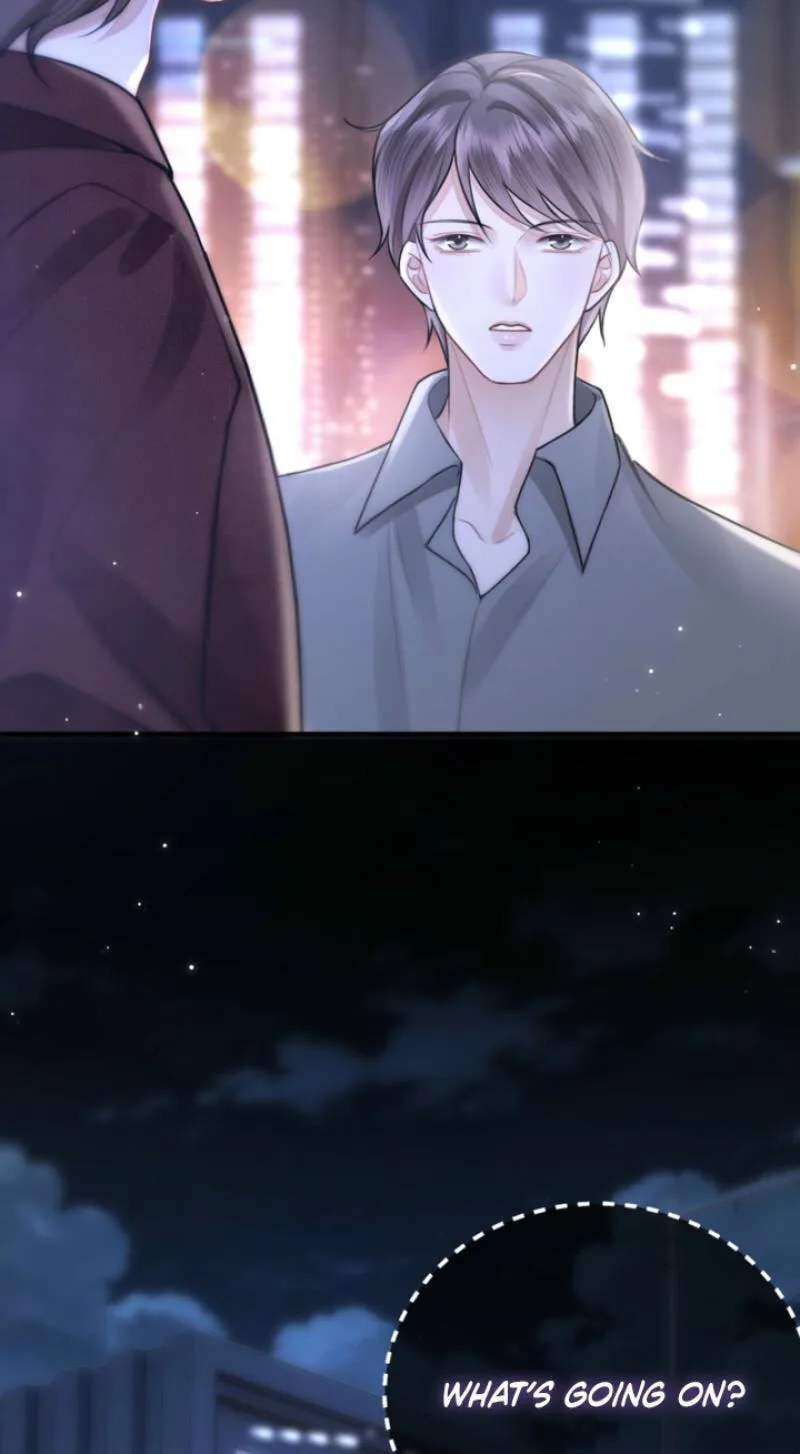 The Perfect Girl Isn't So Perfect Chapter 38 page 21