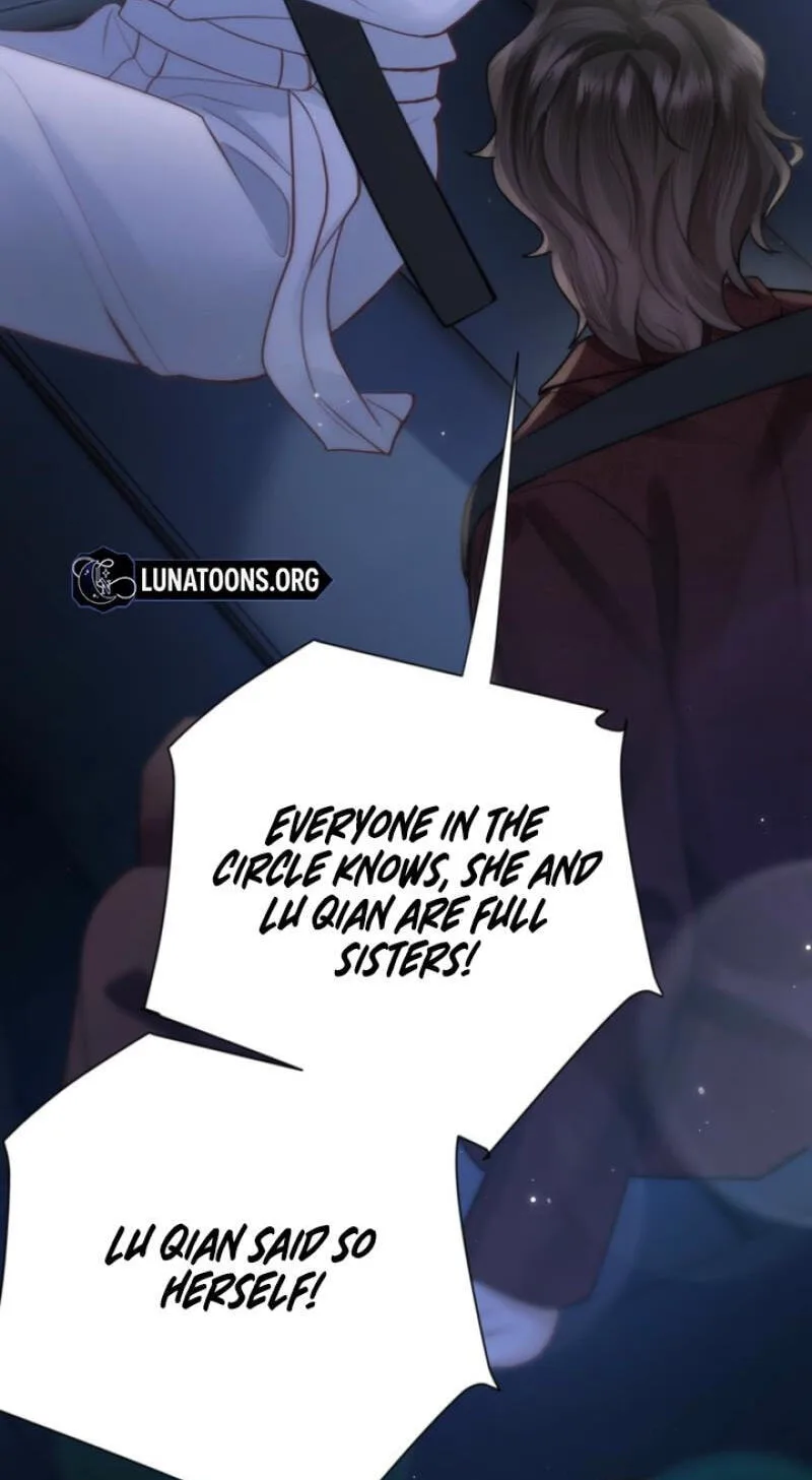 The Perfect Girl Isn't So Perfect Chapter 38 page 34