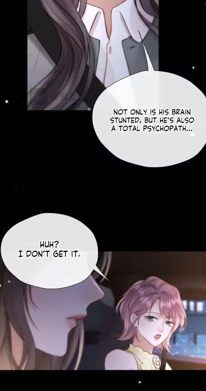 The Perfect Girl Isn't So Perfect Chapter 39 page 7