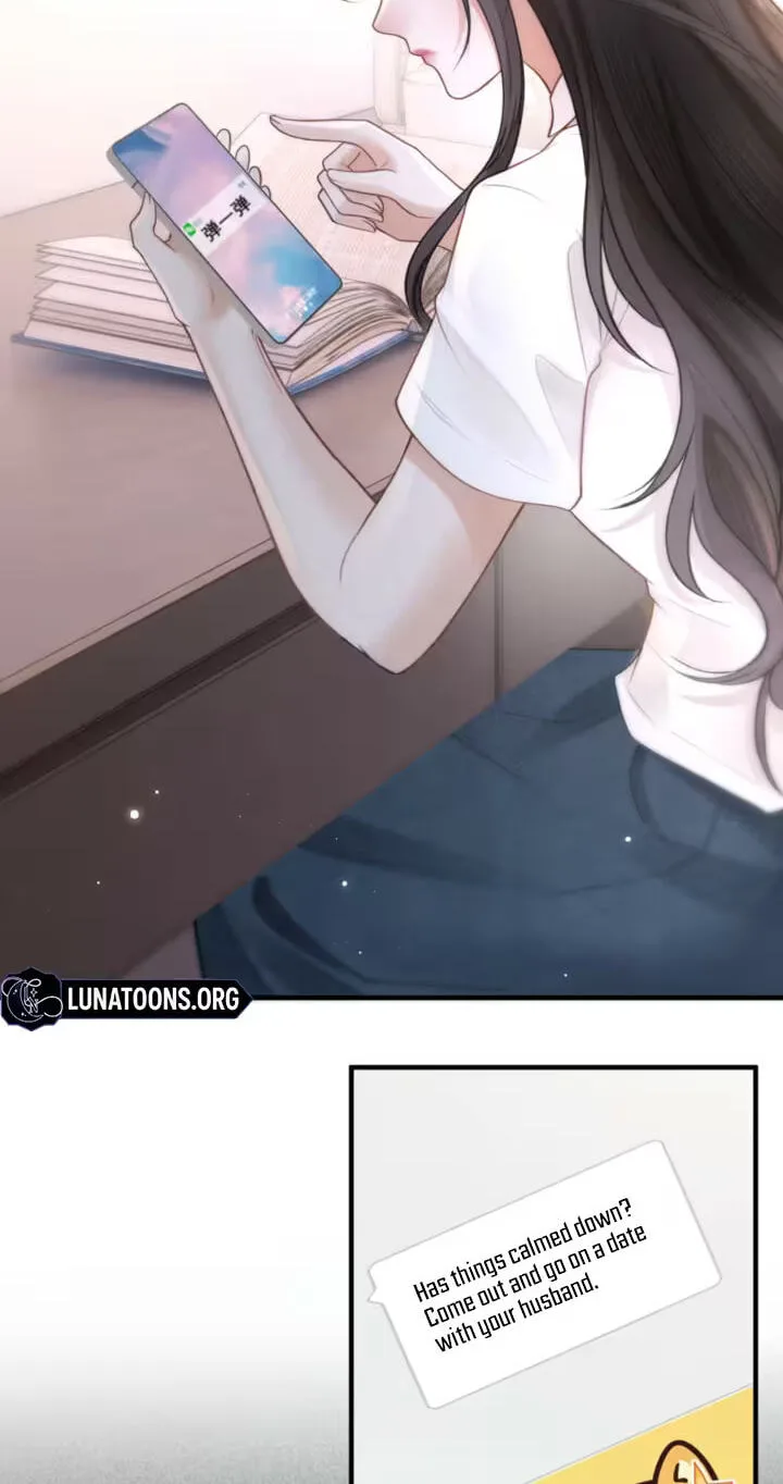 The Perfect Girl Isn't So Perfect Chapter 39 page 24
