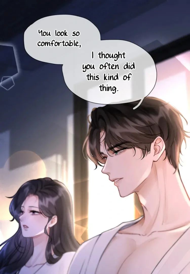 The Perfect Girl Isn't So Perfect Chapter 4 page 9
