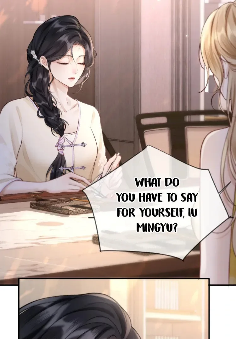 The Perfect Girl Isn't So Perfect Chapter 4 page 32