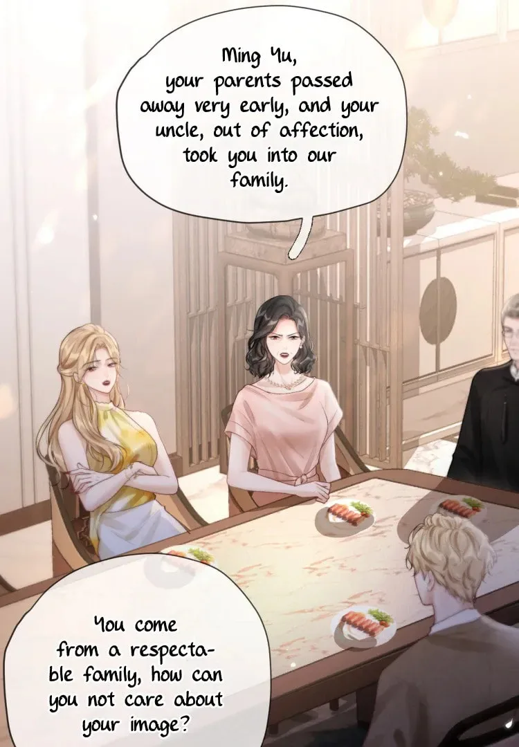 The Perfect Girl Isn't So Perfect Chapter 4 page 35