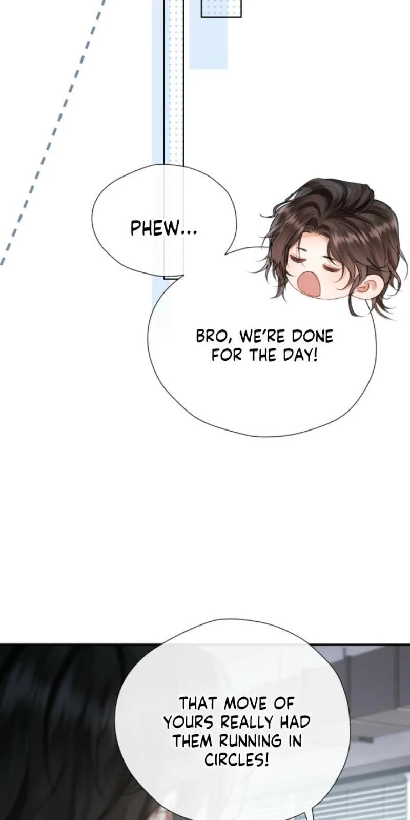 The Perfect Girl Isn't So Perfect Chapter 41 page 38