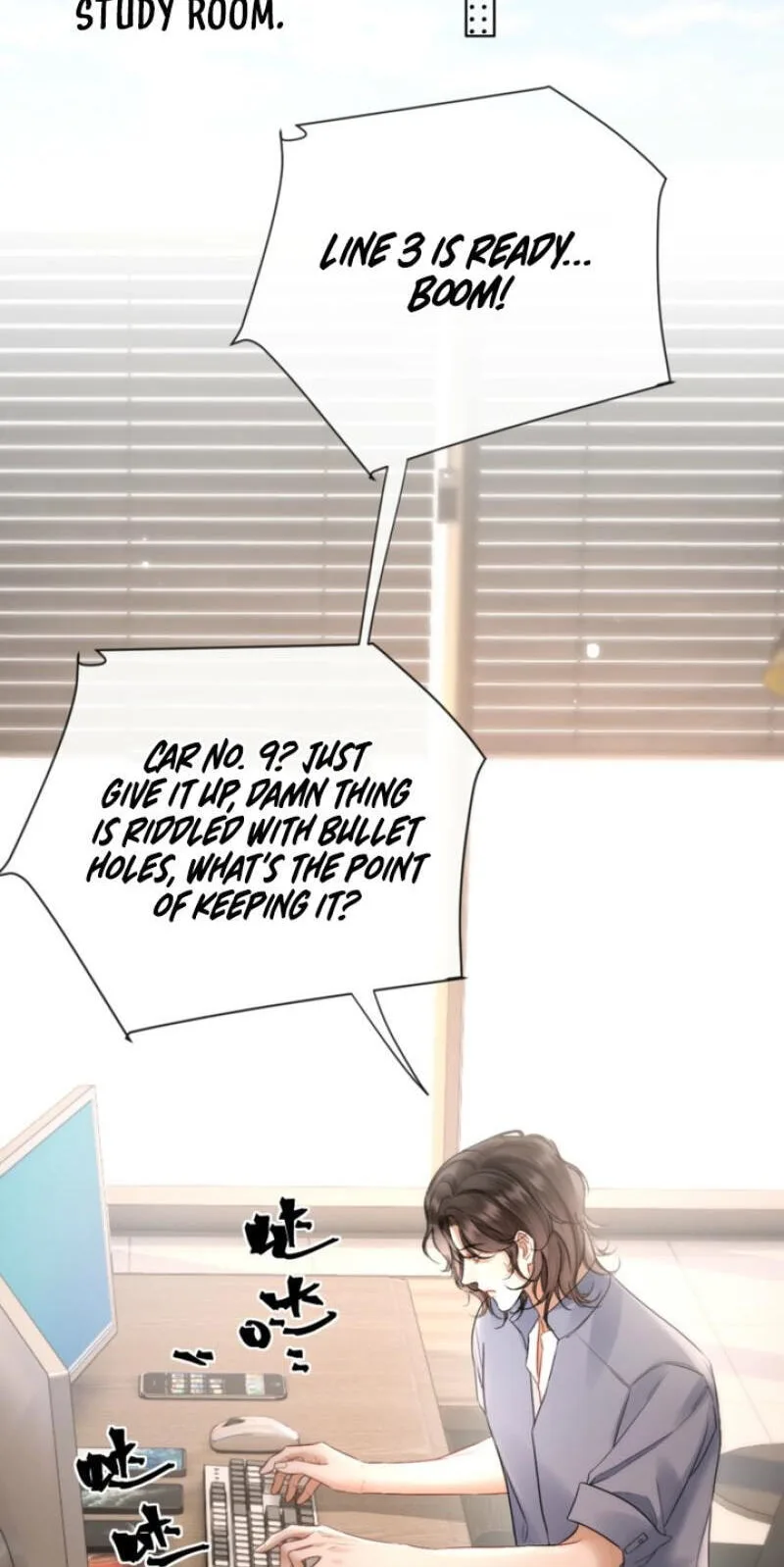 The Perfect Girl Isn't So Perfect Chapter 41 page 35