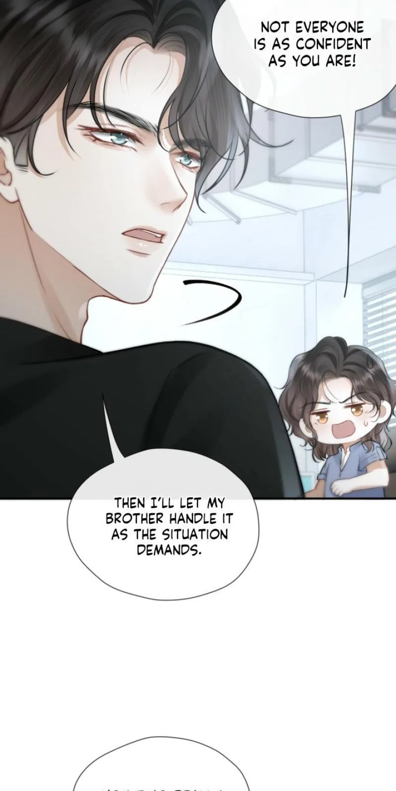 The Perfect Girl Isn't So Perfect Chapter 41 page 41