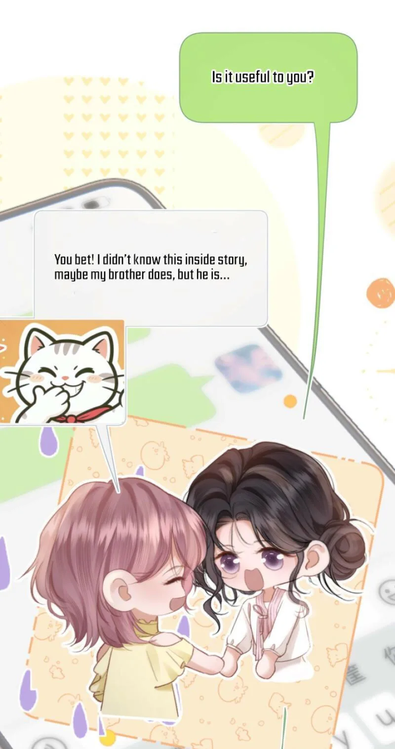 The Perfect Girl Isn't So Perfect Chapter 43 page 25