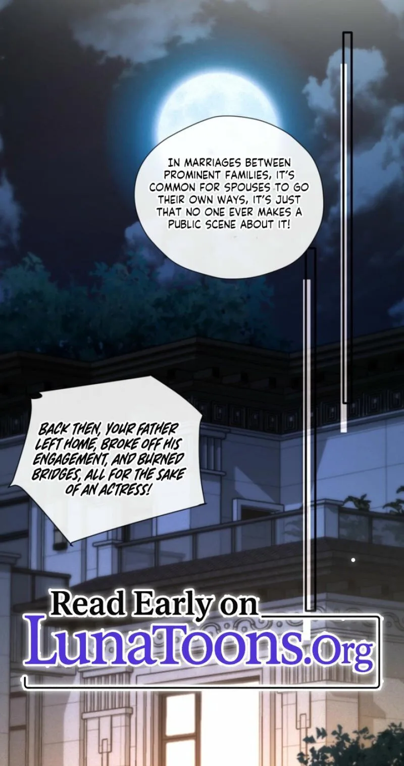 The Perfect Girl Isn't So Perfect Chapter 43 page 1