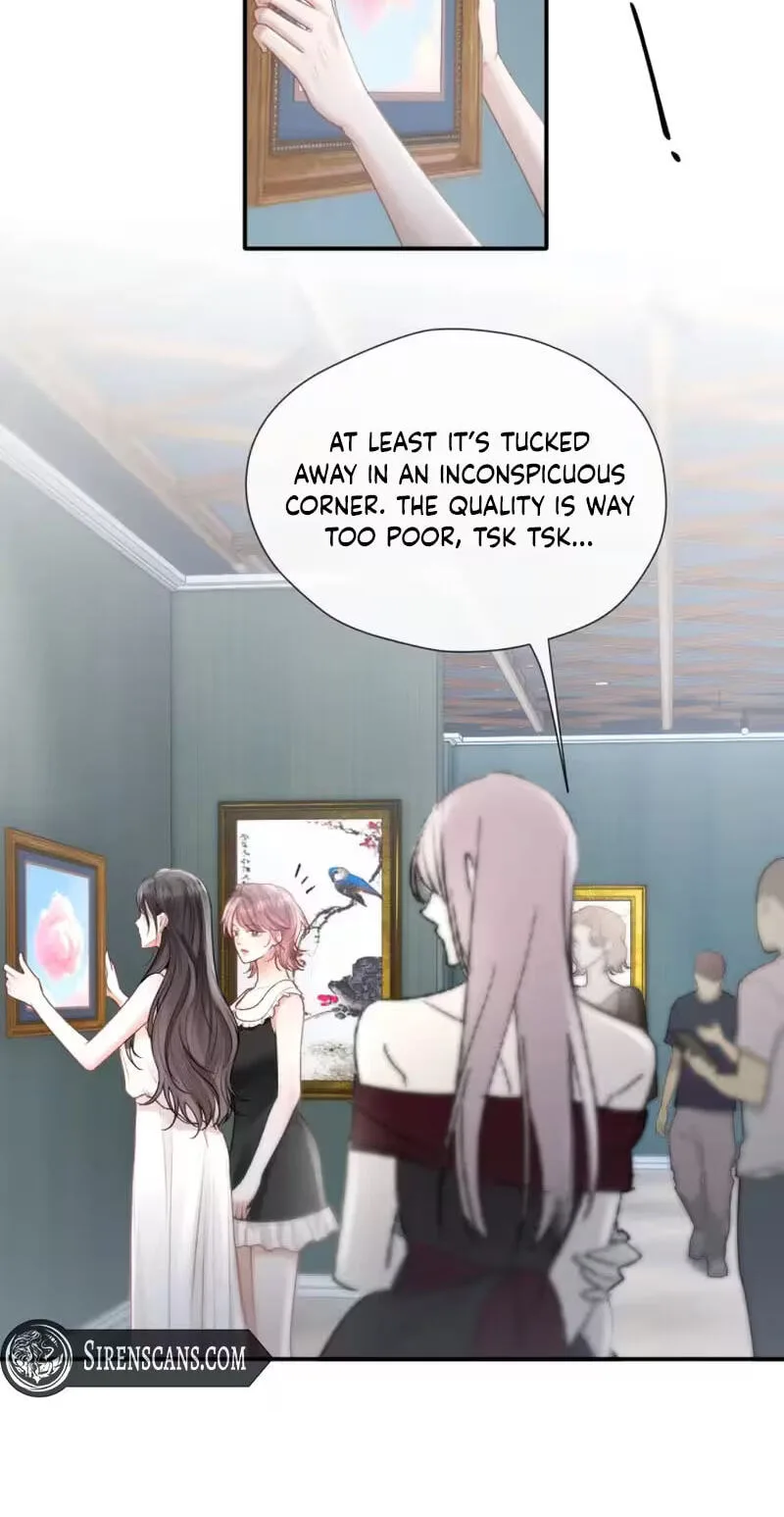 The Perfect Girl Isn't So Perfect Chapter 45 page 27