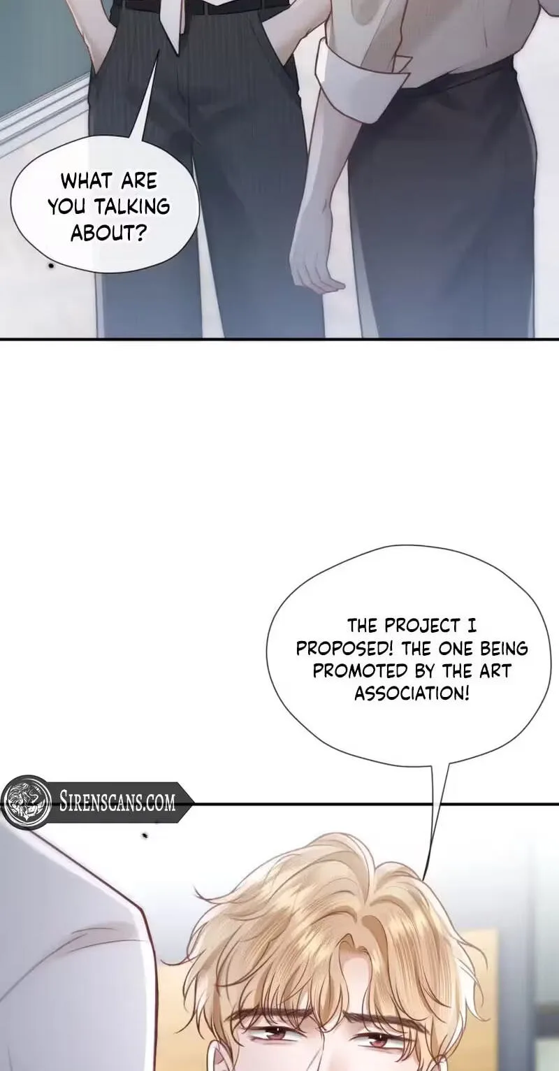 The Perfect Girl Isn't So Perfect Chapter 45 page 36