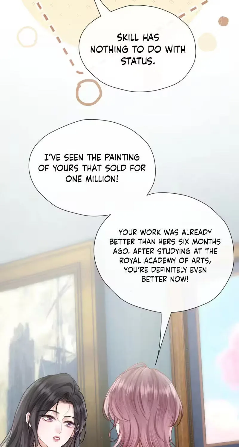 The Perfect Girl Isn't So Perfect Chapter 46 page 16