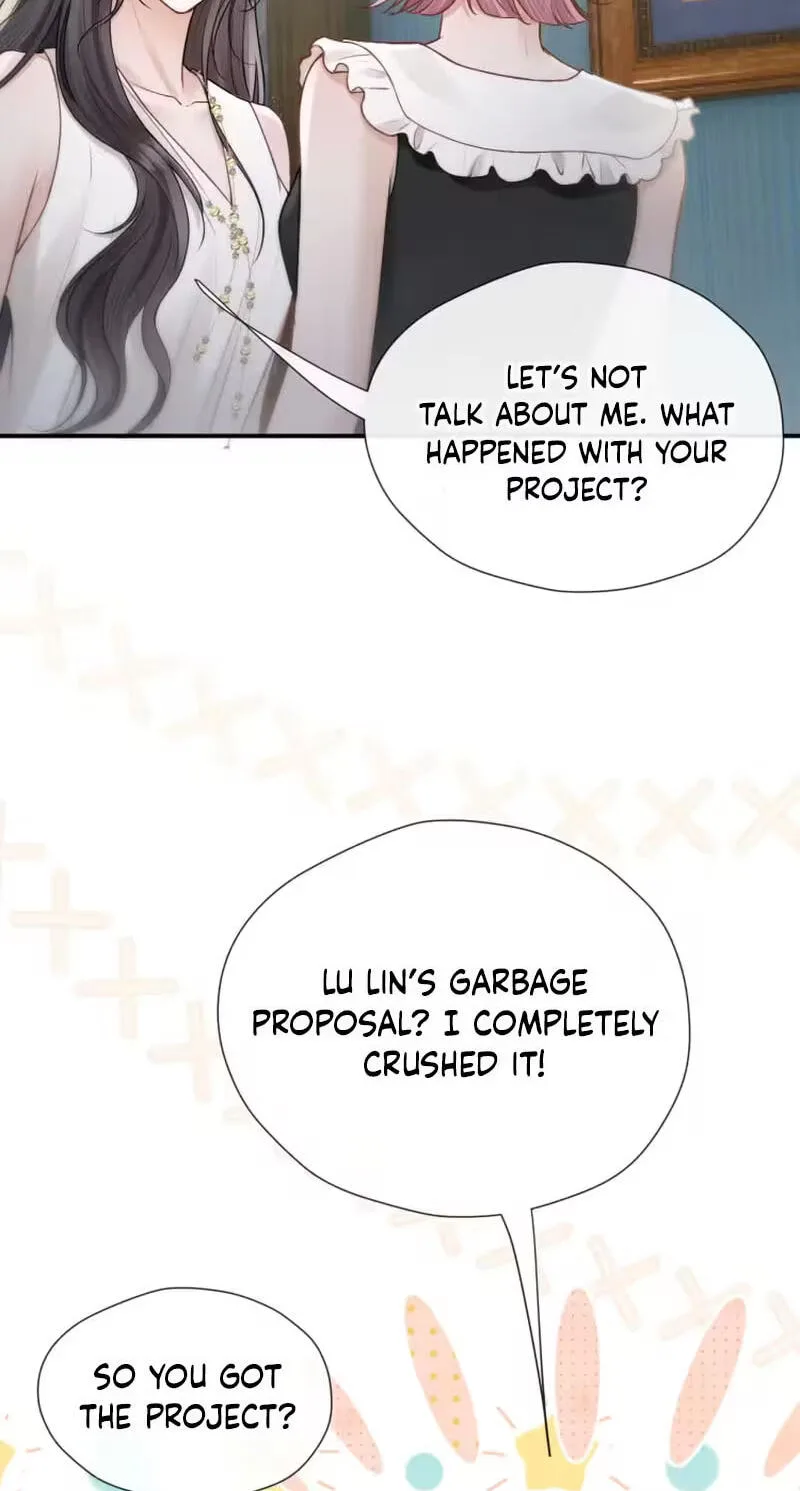 The Perfect Girl Isn't So Perfect Chapter 46 page 17